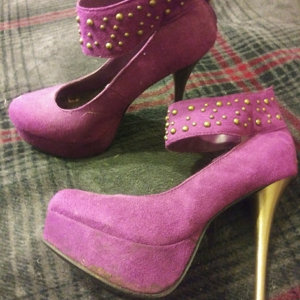 Stilletto Pumps